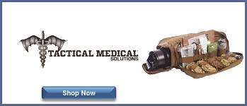tactical medical supply